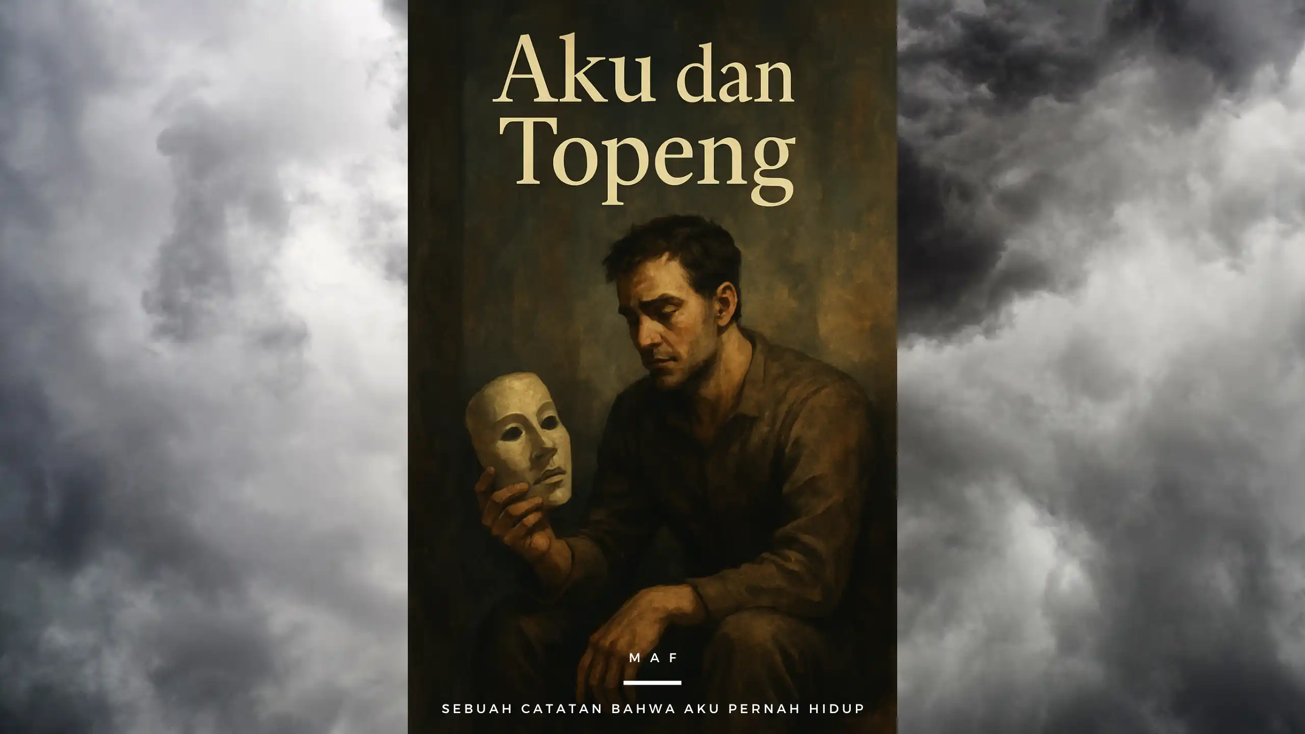 aku dan topeng